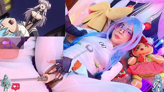 Snapshot of kaori- chatting on December 1, 2:16 am kaori- online show from December 1, 2:16 am