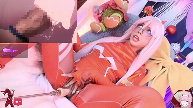 Snapshot of kaori- chatting on December 4, 2:10 am kaori- online show from December 4, 2:10 am