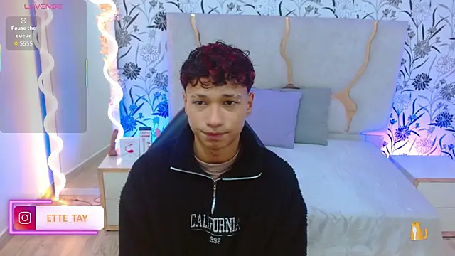 Ette tay online show from September 11, 3:17 am