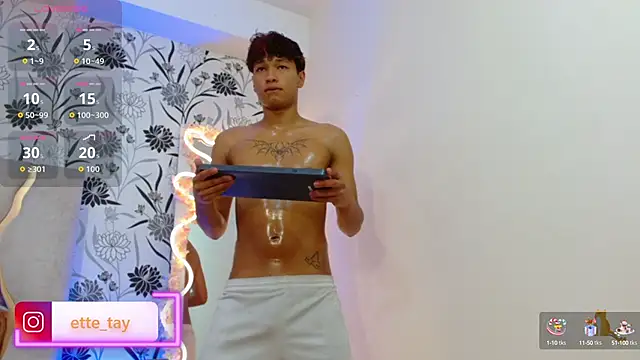 Ette tay online show from October 5, 3:16 am