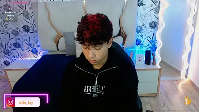 Ette tay online show from October 10, 3:16 am