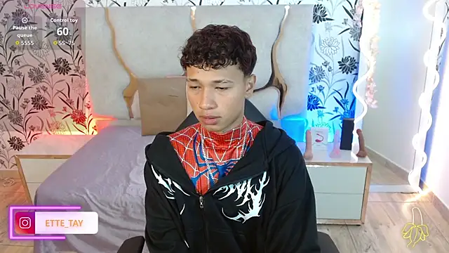 Ette tay online show from November 6, 3:18 am