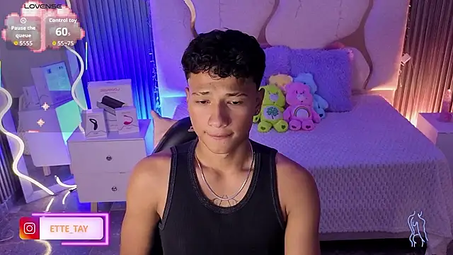 Ette tay online show from February 11, 2:27 am