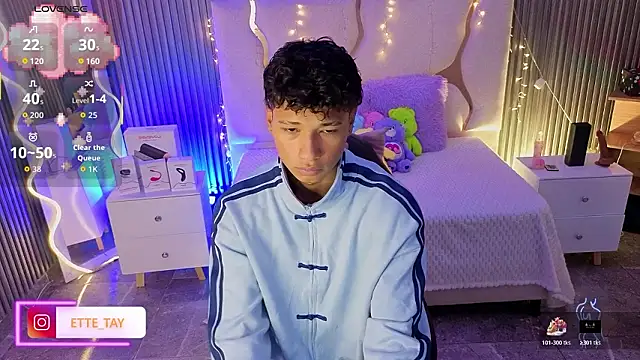 Ette tay online show from March 7, 3:14 am