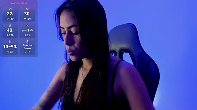 ValkaGrecco online show from November 14, 2:54 am