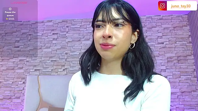 juno tay online show from September 21, 11:45 am