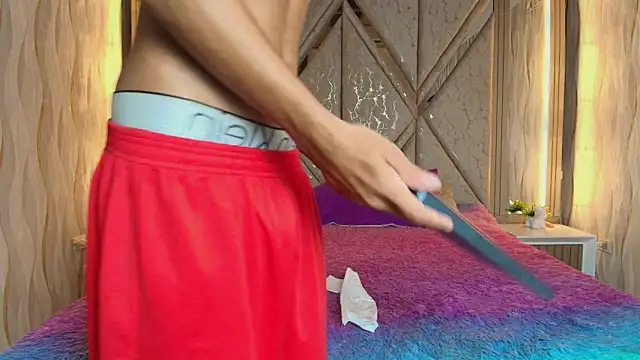 Hotcouple 222 online show from February 5, 7:24 am