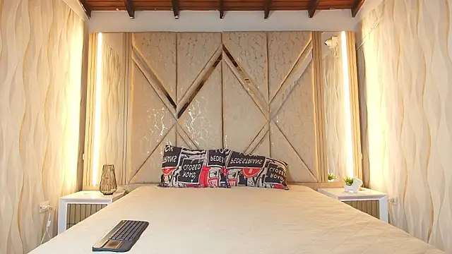 Hotcouple 222 online show from March 25, 7:25 am