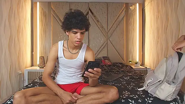 Hotcouple 222 online show from June 9, 1:23 pm