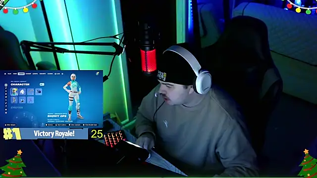 Bigboyballen online show from December 17, 1:44 am