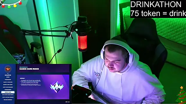 Bigboyballen online show from January 7, 11:07 pm