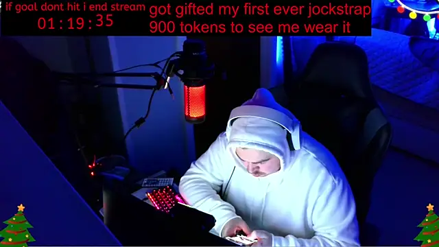 Bigboyballen online show from January 11, 3:44 am