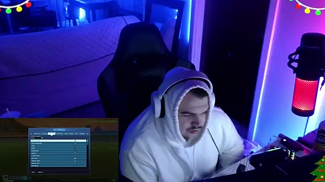 Bigboyballen online show from February 9, 3:10 am