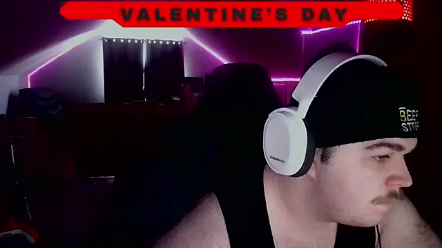 Bigboyballen online show from February 16, 8:16 pm