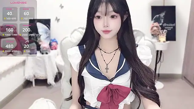 -EEBABY online show from October 18, 10:21 pm