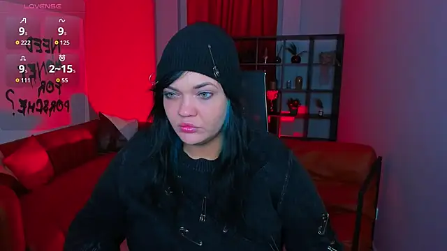 MaryHarrys online show from November 13, 2:32 am