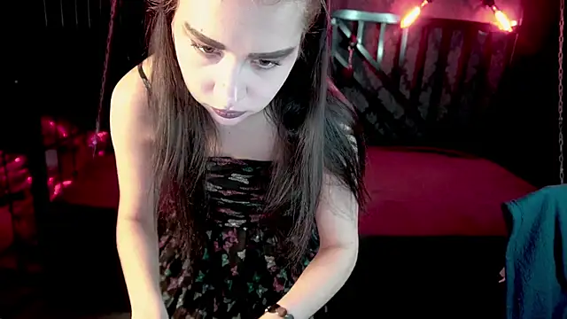 LiviaShy online show from March 29, 12:38 pm