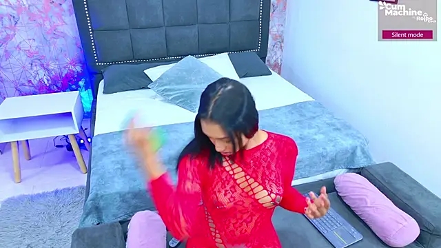 Becca Grims online show from September 23, 3:20 am