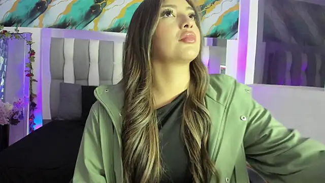 Adaara Rey online show from December 2, 10:16 pm