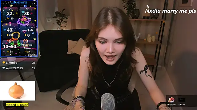 Dilara xBaby online show from September 27, 2:33 pm