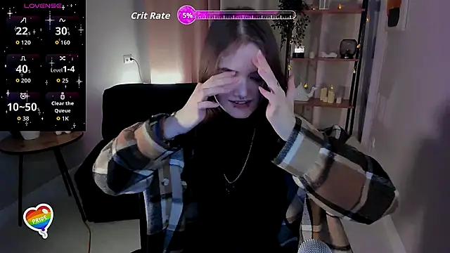 Dilara xBaby online show from November 28, 9:06 pm