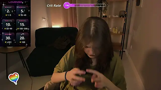 Dilara xBaby online show from November 29, 9:07 pm