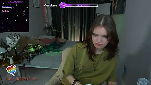 Dilara xBaby online show from December 4, 9:23 pm