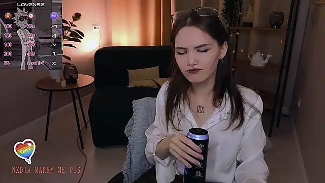 Dilara xBaby online show from December 21, 9:22 pm