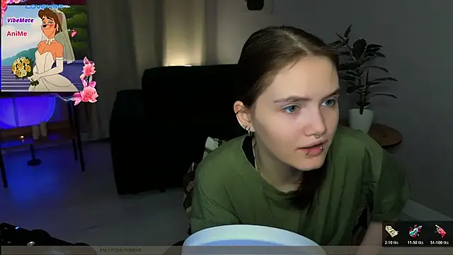 Dilara xBaby online show from April 11, 8:35 pm