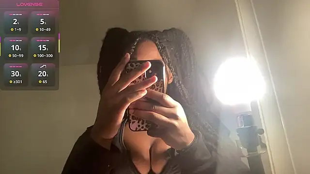 Snapshot of maskedgirl5005 chatting on October 16, 2:34 am maskedgirl5005 online show from October 16, 2:34 am