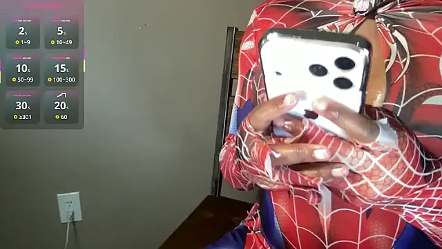 maskedgirl5005 online show from February 13, 6:59 pm