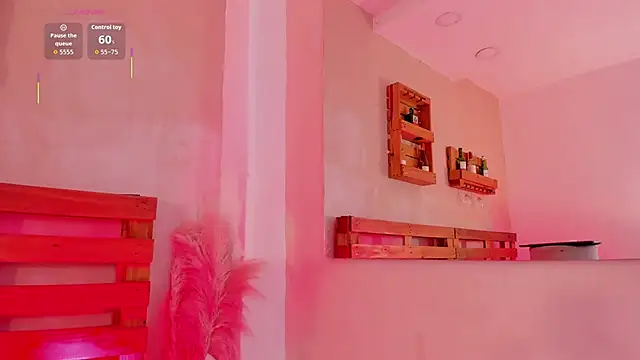 aisha duque online show from November 27, 7:38 pm