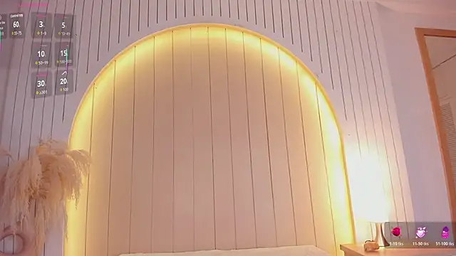 aisha duque online show from March 30, 8:32 pm