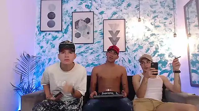 Kings of heaven online show from October 2, 8:27 pm