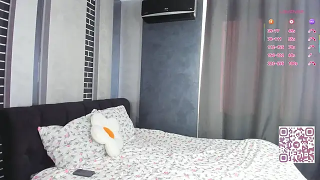 ElvinaRose online show from September 18, 3:41 am