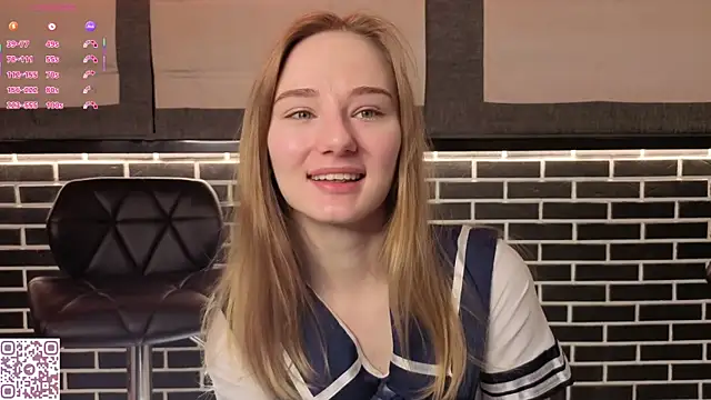 ElvinaRose online show from November 18, 2:17 am