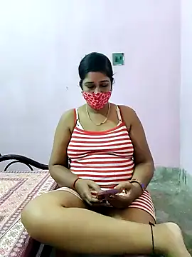 Snapshot of Rupali201 chatting on November 1, 3:41 am Rupali201 online show from November 1, 3:41 am