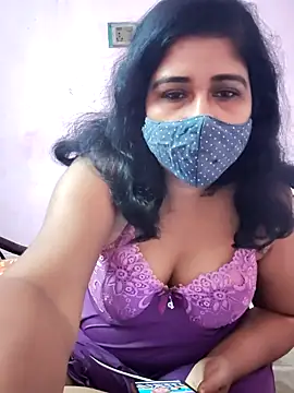 Snapshot of Rupali201 chatting on November 26, 4:24 am Rupali201 online show from November 26, 4:24 am