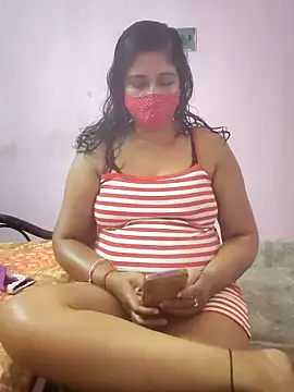 Snapshot of Rupali201 chatting on December 3, 5:26 am Rupali201 online show from December 3, 5:26 am