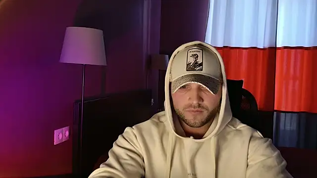 RikAdlerr online show from February 24, 9:29 am