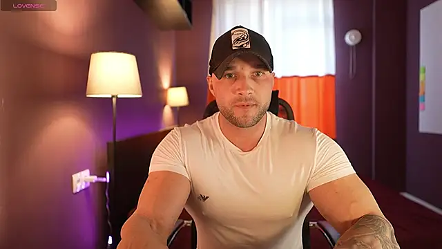 RikAdlerr online show from March 30, 11:55 am