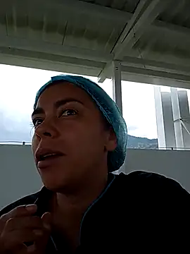 SharonDustLove online show from January 10, 7:15 pm