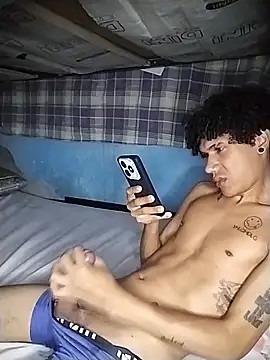 Gabriel Stone online show from September 26, 6:50 am