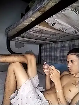 Gabriel Stone online show from October 18, 4:48 am