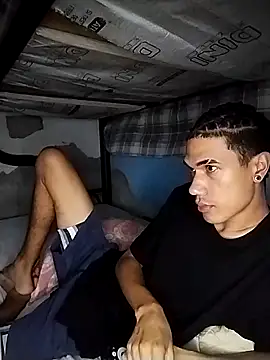 Gabriel Stone online show from November 10, 3:38 am