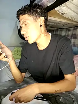 Gabriel Stone online show from March 7, 3:47 am