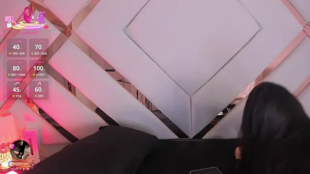 Mariee rosee online show from October 14, 10:21 pm