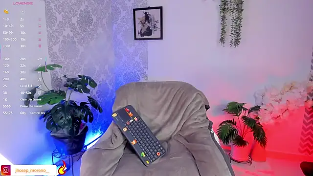 jhosepMoreno online show from June 23, 1:53 pm