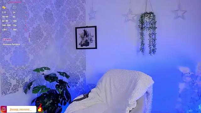 jhosepMoreno online show from July 22, 1:58 pm