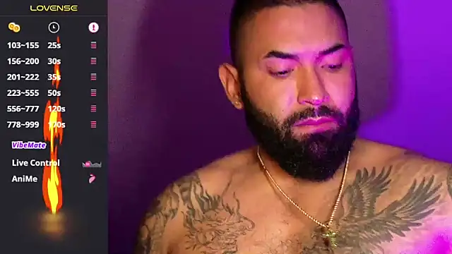 Snapshot of Max-prada chatting on July 21, 2:14 am Max-prada online show from July 21, 2:14 am